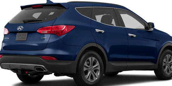HYUNDAI SANTA FE 2016 5XYZTDLB5GG327307 image
